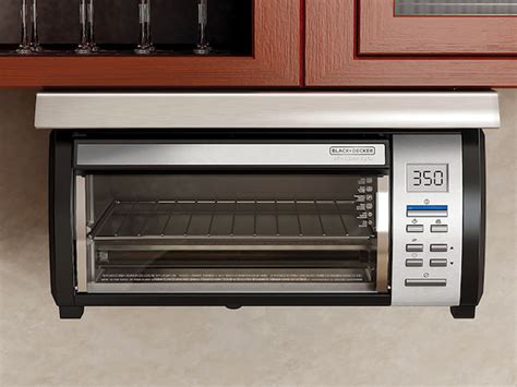 Mounting a Toaster Oven: Here’s How You Can Do It